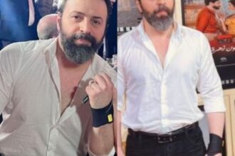 ظهور مفاجئ لتيم حسن يثير التساؤلات حول حالته الصحية.. ومصدر يكشف لـ«عكاظ» التفاصيل ظهور مفاجئ لتيم حسن يثير التساؤلات حول حالته الصحية.. ومصدر يكشف لـ«عكاظ» التفاصيل