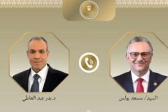 أمريكا ومصر تؤكدان ضرورة وقف إطلاق النار في السودان وإجراء انتخابات في ليبيا أمريكا ومصر تؤكدان ضرورة وقف إطلاق النار في السودان وإجراء انتخابات في ليبيا