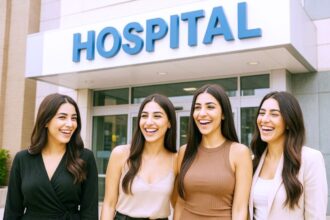 صدمة: «فاشينيستات» في حفل تدشين مشروع صحي جديد في جدة! صدمة: «فاشينيستات» في حفل تدشين مشروع صحي جديد في جدة!