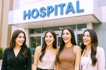 صدمة: «فاشينيستات» في حفل تدشين مشروع صحي جديد في جدة!