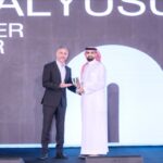 «سعودي جازيت» تحصد جائزة في مهرجان «أثر» للإبداع «سعودي جازيت» تحصد جائزة في مهرجان «أثر» للإبداع