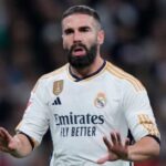 كارفاخال يخضع لجراحة ناجحة