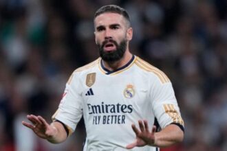 كارفاخال يخضع لجراحة ناجحة