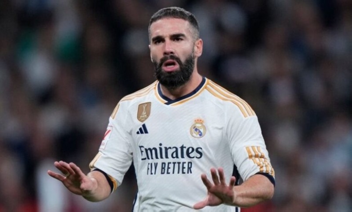 كارفاخال يخضع لجراحة ناجحة