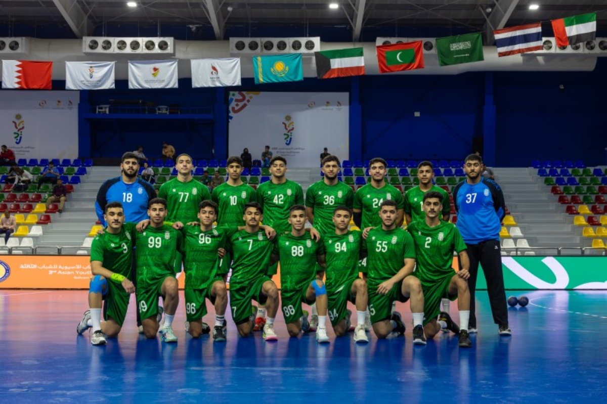 بعد غياب 35 عاماً.. قبضة الأخضر في نهائي القارة الآسيوية للمرة الأولى بعد غياب 35 عاماً.. قبضة الأخضر في نهائي القارة الآسيوية للمرة الأولى