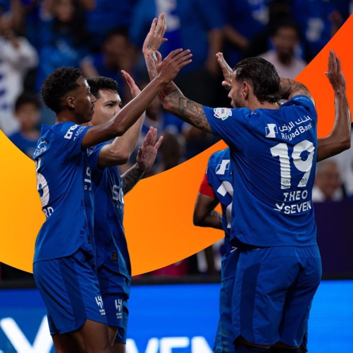 الهلال يكسب الأخدود بصعوبة ويتأهل الهلال يكسب الأخدود بصعوبة ويتأهل