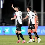 الشباب يكسب الحزم بصعوبة ويلحق بركب المتأهلين في كأس الملك