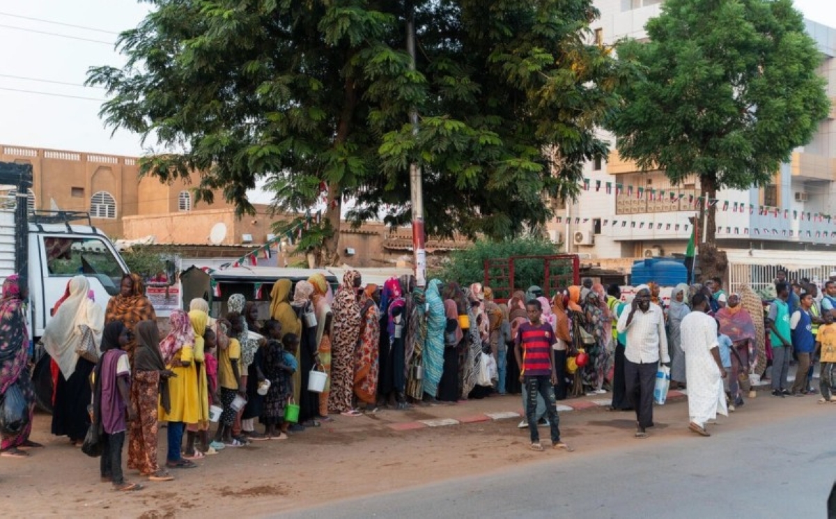 الحكومة السودانية تطرد موظفين أمميين الحكومة السودانية تطرد موظفين أمميين
