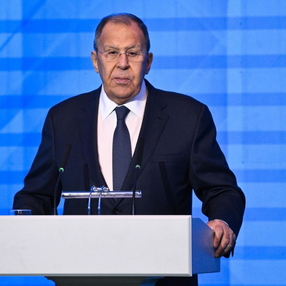 وزير الخارجية الروسي: ننتظر رداً أمريكياً إيجابياً بشأن معاهدة «ستارت» الجديدة وزير الخارجية الروسي: ننتظر رداً أمريكياً إيجابياً بشأن معاهدة «ستارت» الجديدة