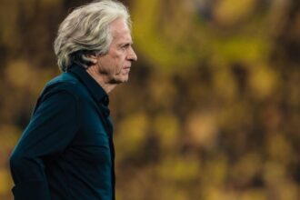 رفض تحميل رونالدو الخسارة.. جيسوس: هدفنا الدوري رفض تحميل رونالدو الخسارة.. جيسوس: هدفنا الدوري