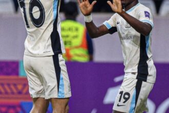 كونسيساو يبصم بالـ 10 على خروج النصر كونسيساو يبصم بالـ 10 على خروج النصر