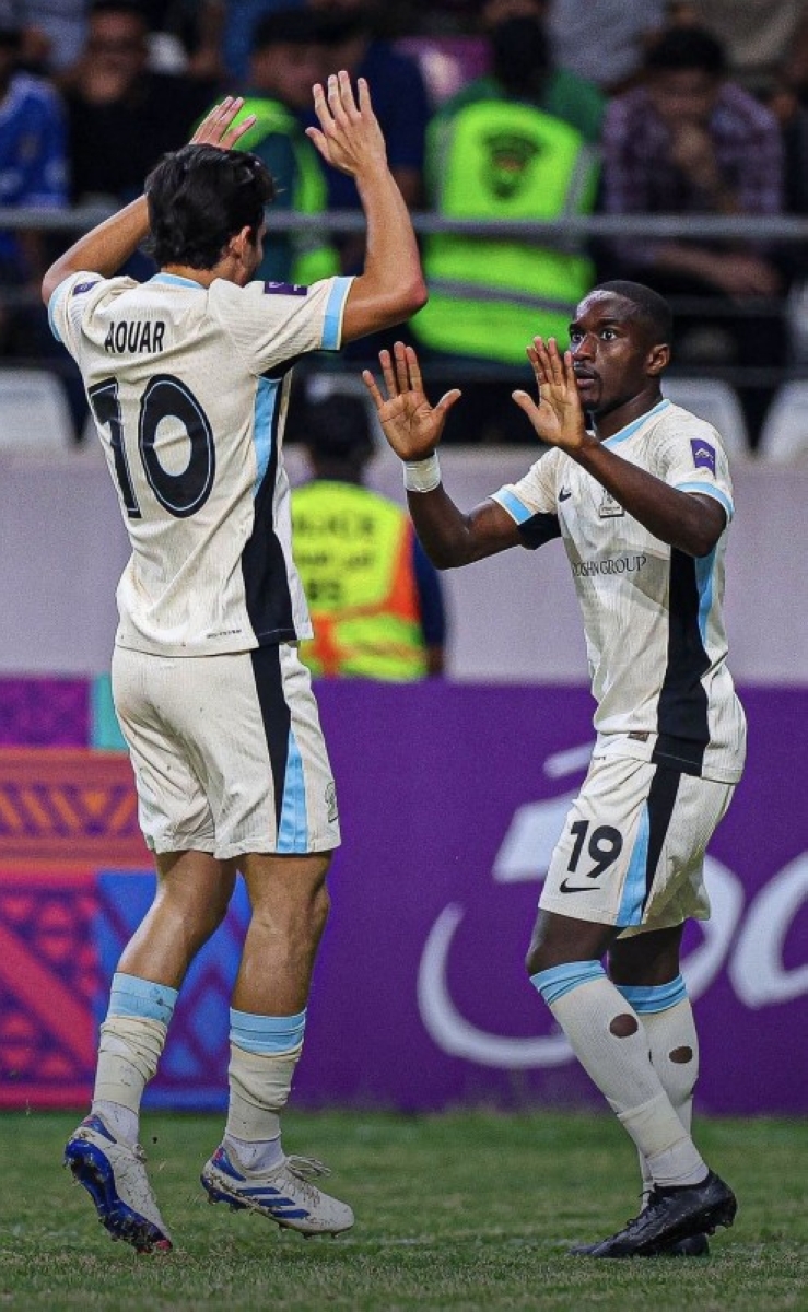 كونسيساو يبصم بالـ 10 على خروج النصر كونسيساو يبصم بالـ 10 على خروج النصر