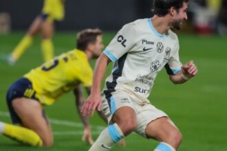 أشاد بحسام عوار.. مدرب الاتحاد: لم نكسب شيئاً حتى الآن أشاد بحسام عوار.. مدرب الاتحاد: لم نكسب شيئاً حتى الآن