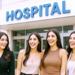 صدمة: «فاشينيستات» في حفل تدشين مشروع صحي جديد في جدة !