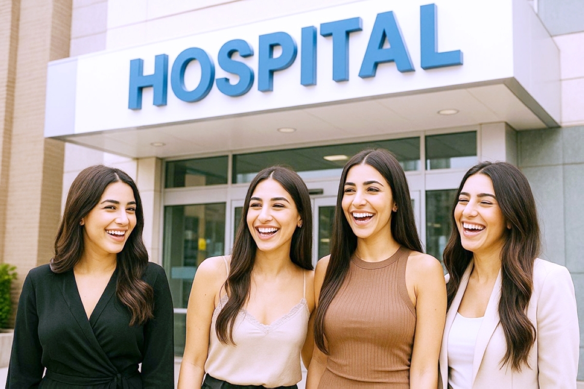 صدمة: «فاشينيستات» في حفل تدشين مشروع صحي جديد في جدة ! صدمة: «فاشينيستات» في حفل تدشين مشروع صحي جديد في جدة !