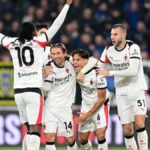 ميلان يكتفي بالتعادل مع أتلانتا في الدوري الإيطالي ميلان يكتفي بالتعادل مع أتلانتا في الدوري الإيطالي