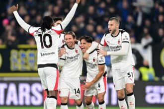 ميلان يكتفي بالتعادل مع أتلانتا في الدوري الإيطالي