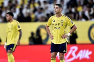 «نقف شامخين».. ماذا قال رونالدو بعد الخروج من كأس الملك؟