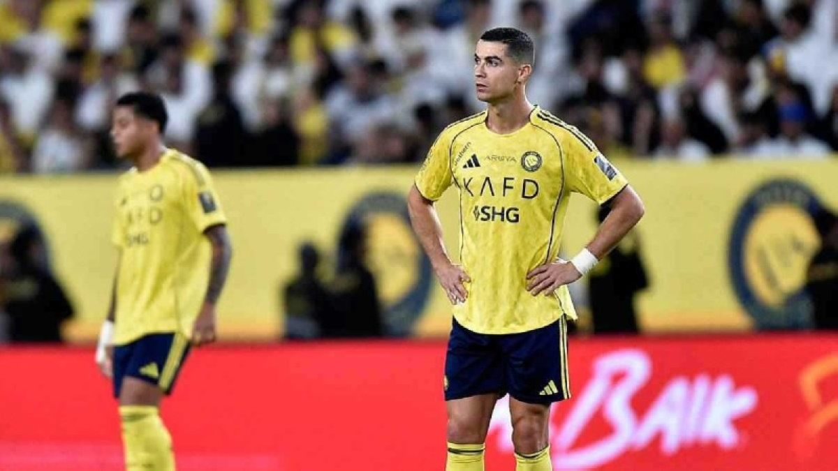 «نقف شامخين».. ماذا قال رونالدو بعد الخروج من كأس الملك؟