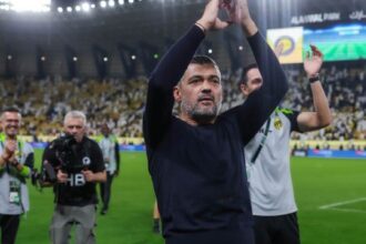 جابر لـ«عكاظ»: تماسك الاتحاد بعد الطرد كان مفتاح الانتصار جابر لـ«عكاظ»: تماسك الاتحاد بعد الطرد كان مفتاح الانتصار