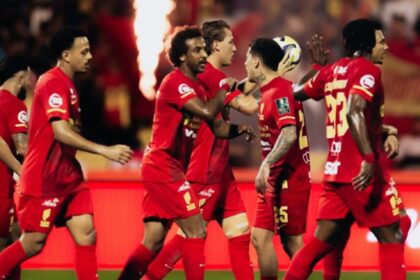 القادسية يعبر الحزم بثلاثية ريتيجي وجوليان