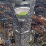 هذه حقيقة ملعب ناطحة السحاب هذه حقيقة ملعب ناطحة السحاب