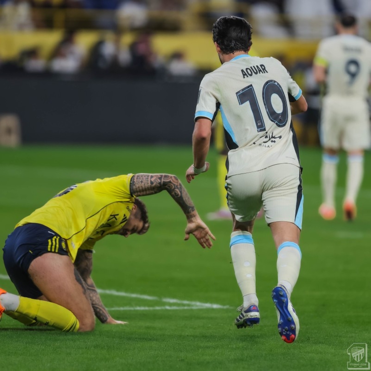 7 عوامل ساهمت في فوز الاتحاد على النصر 7 عوامل ساهمت في فوز الاتحاد على النصر