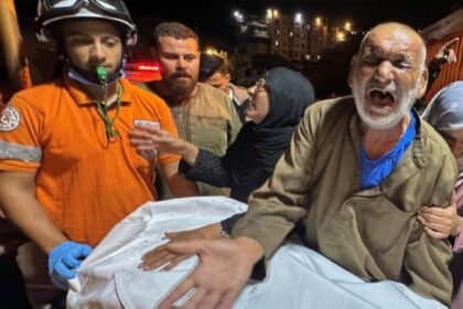 100 قتيل في غزة.. والجيش الإسرائيلي يعلن استئناف وقف إطلاق النار