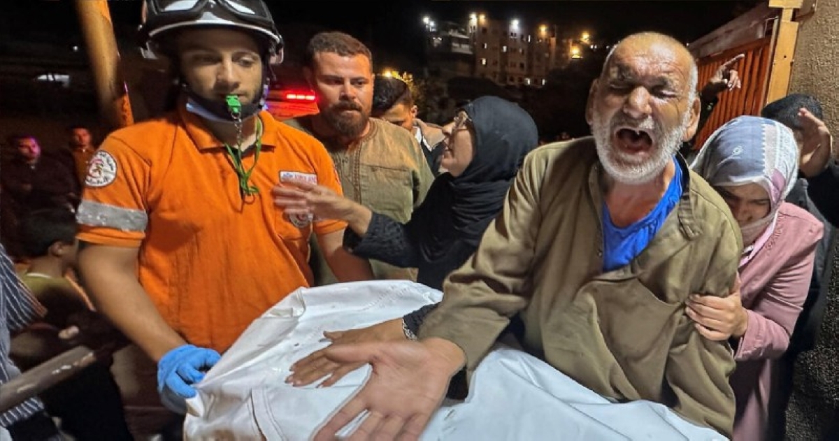 100 قتيل في غزة.. والجيش الإسرائيلي يعلن استئناف وقف إطلاق النار 100 قتيل في غزة.. والجيش الإسرائيلي يعلن استئناف وقف إطلاق النار