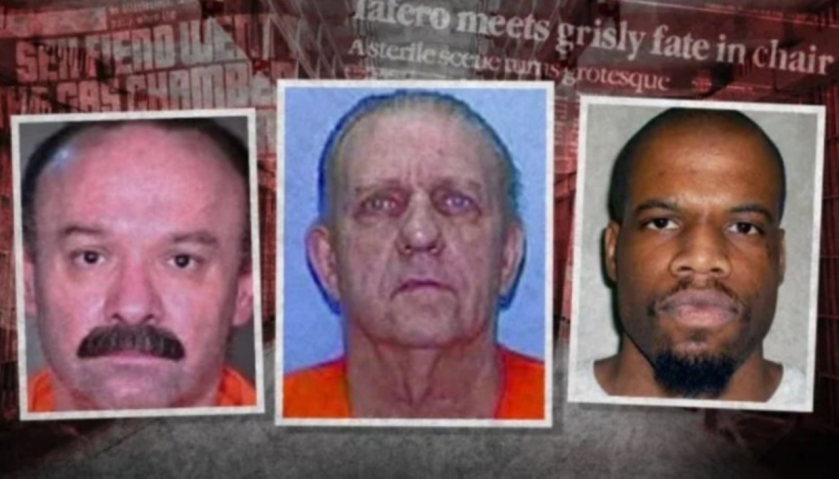 حين يصبح الإعدام جحيماً.. فشل غرف الموت الأمريكية حين يصبح الإعدام جحيماً.. فشل غرف الموت الأمريكية