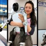 روبوت شبيه بالإنسان بسعر هاتف ذكي روبوت شبيه بالإنسان بسعر هاتف ذكي