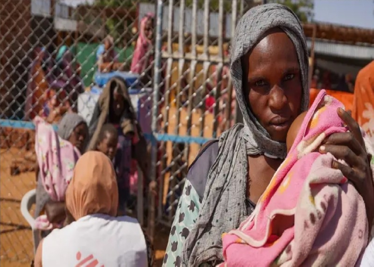 مجازر في الفاشر.. وزير الإعلام السوداني: «الدعم السريع» يروع المدنيين مجازر في الفاشر.. وزير الإعلام السوداني: «الدعم السريع» يروع المدنيين