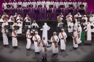 برعاية وزير الثقافة.. روائع الأوركسترا السعودية في الرياض برعاية وزير الثقافة.. روائع الأوركسترا السعودية في الرياض