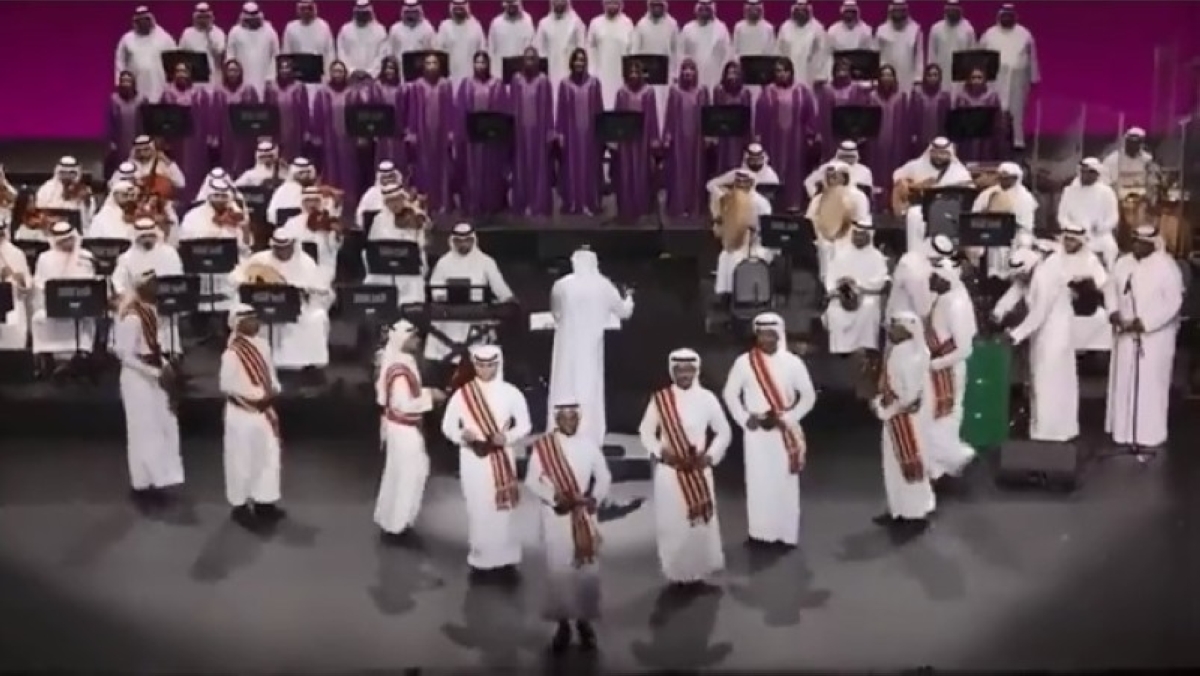 برعاية وزير الثقافة.. روائع الأوركسترا السعودية في الرياض برعاية وزير الثقافة.. روائع الأوركسترا السعودية في الرياض