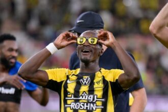 ديابي يواصل تحطيم الأرقام مع الاتحاد ديابي يواصل تحطيم الأرقام مع الاتحاد