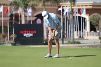 بمشاركة السعودية.. بطولة مصر الدولية للجولف تعود بعد 15 عاماً بمشاركة السعودية.. بطولة مصر الدولية للجولف تعود بعد 15 عاماً