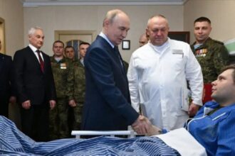 الرئيس الروسي: اختبرنا بنجاح طوربيداً نووياً فائق القدرة الرئيس الروسي: اختبرنا بنجاح طوربيداً نووياً فائق القدرة