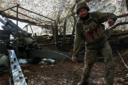 مبعوث بوتين يتوقع نهاية الحرب الأوكرانية خلال عام