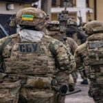 من الجاسوس الأوروبي الذي اعتقلته أوكرانيا؟