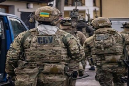 من الجاسوس الأوروبي الذي اعتقلته أوكرانيا؟