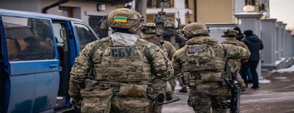 من الجاسوس الأوروبي الذي اعتقلته أوكرانيا؟ من الجاسوس الأوروبي الذي اعتقلته أوكرانيا؟