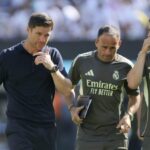 ثورة الونسو.. تتصادم مع نجوم مدريد ثورة الونسو.. تتصادم مع نجوم مدريد