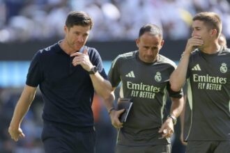 ثورة الونسو.. تتصادم مع نجوم مدريد ثورة الونسو.. تتصادم مع نجوم مدريد