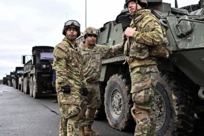 الجيش الأمريكي: مغادرة قواتنا رومانيا ليس انسحاباً