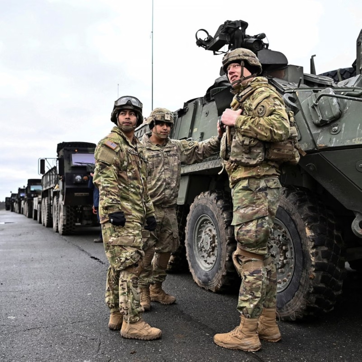 الجيش الأمريكي: مغادرة قواتنا رومانيا ليس انسحاباً الجيش الأمريكي: مغادرة قواتنا رومانيا ليس انسحاباً
