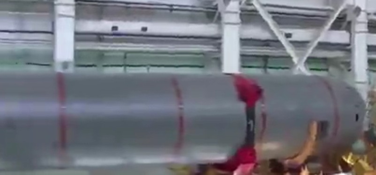 «بوسيدون» النووية.. سلاح روسي غامض يرعب العالم «بوسيدون» النووية.. سلاح روسي غامض يرعب العالم