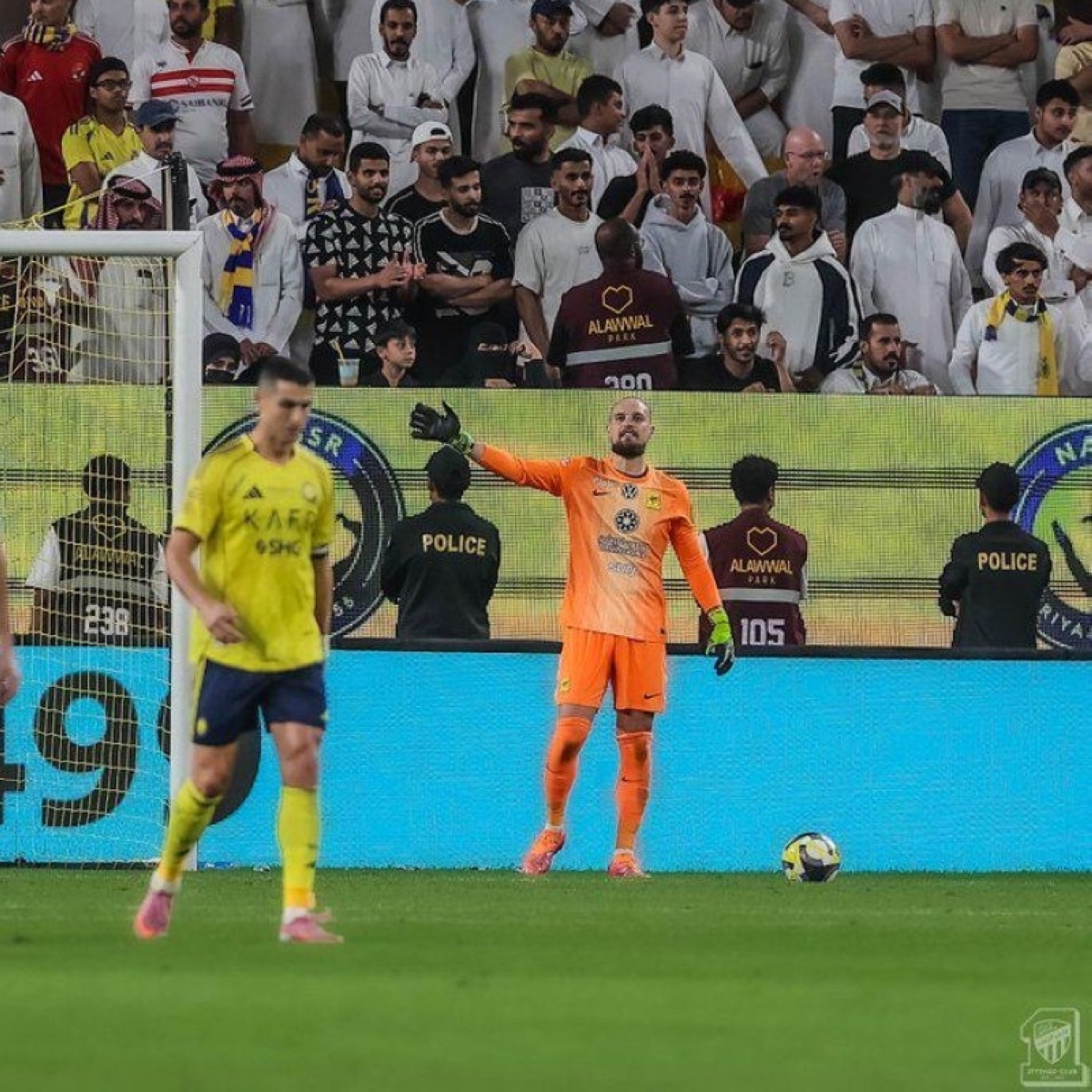 بين الغضب والثقة.. كيف تفاعل النصراويون مع الخروج من كأس الملك؟ بين الغضب والثقة.. كيف تفاعل النصراويون مع الخروج من كأس الملك؟