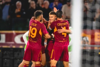 بإسقاط بارما.. روما يشعل الصراع على صدارة «الكالتشيو»