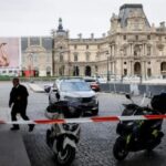 اعترافات جزئية تظهر في قضية سرقة مجوهرات متحف اللوفر اعترافات جزئية تظهر في قضية سرقة مجوهرات متحف اللوفر