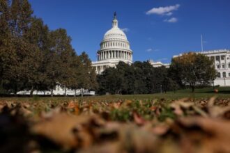 توتر في واشنطن.. الإغلاق يوقف الرواتب والخسائر تصل إلى 14 مليار دولار توتر في واشنطن.. الإغلاق يوقف الرواتب والخسائر تصل إلى 14 مليار دولار